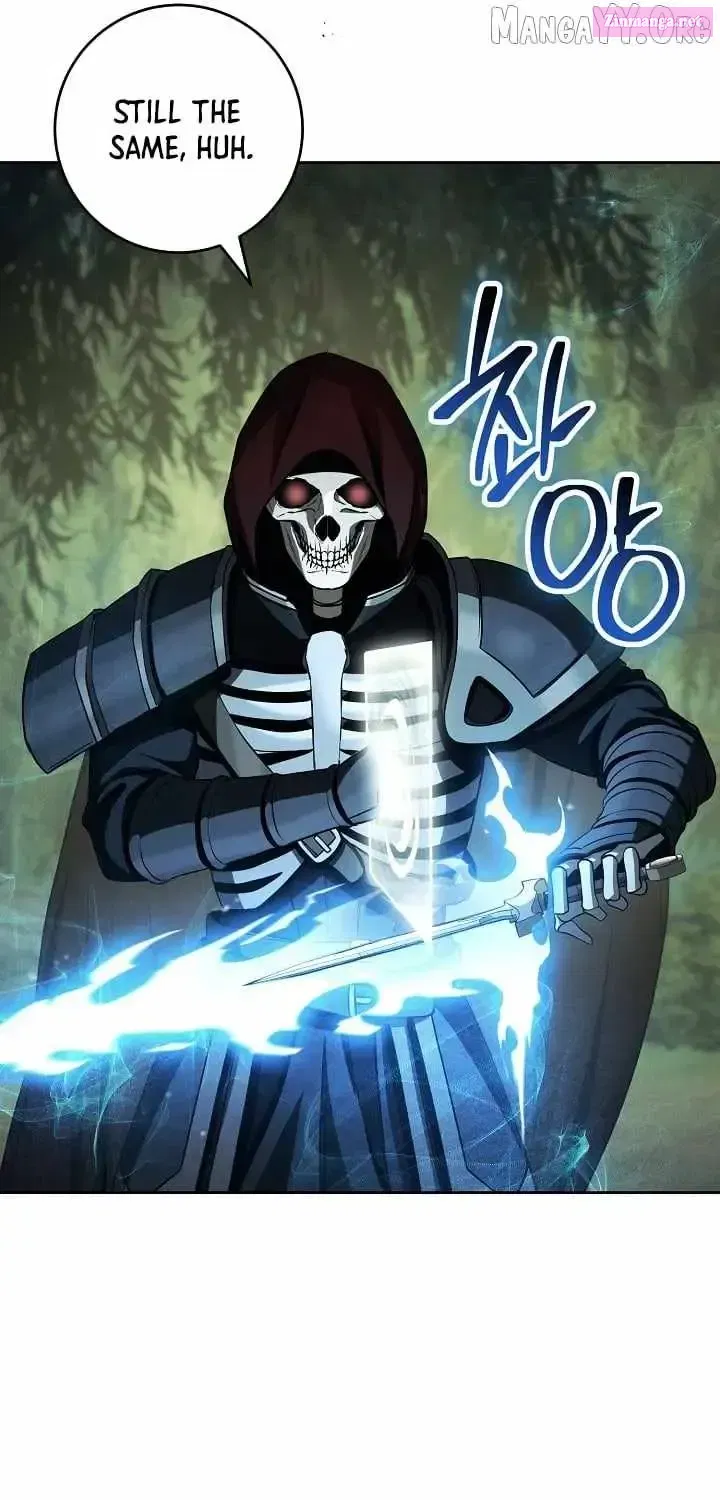 The Skeleton Soldier Failed to Defend the Dungeon [Official] Chapter 358 page 49 - 