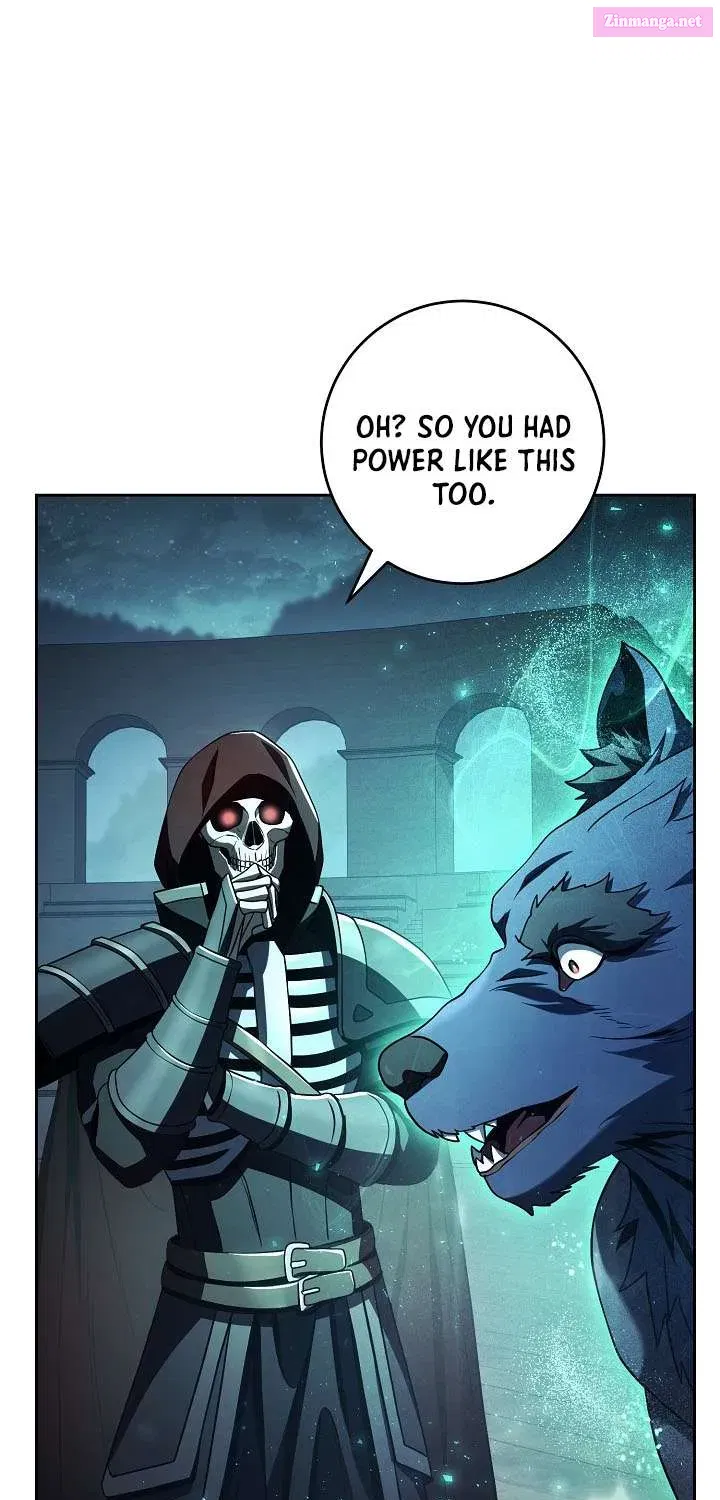 The Skeleton Soldier Failed to Defend the Dungeon [Official] Chapter 359 page 33 - 