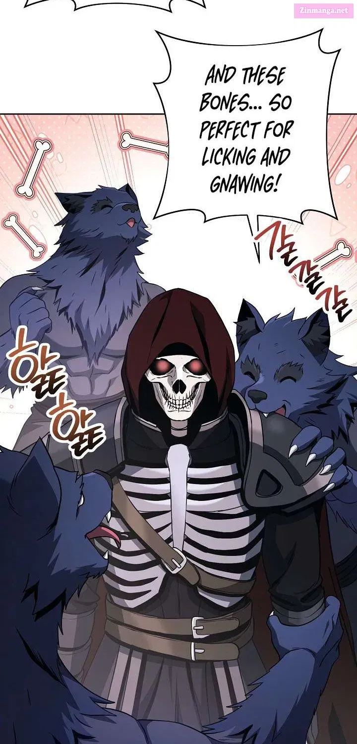 The Skeleton Soldier Failed to Defend the Dungeon [Official] Chapter 359 page 41 - 