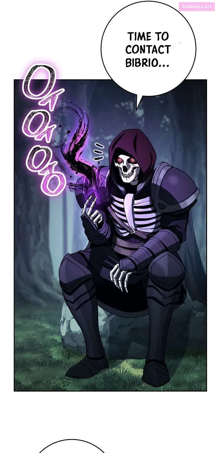 The Skeleton Soldier Failed to Defend the Dungeon [Official] Chapter 359 page 57 - 