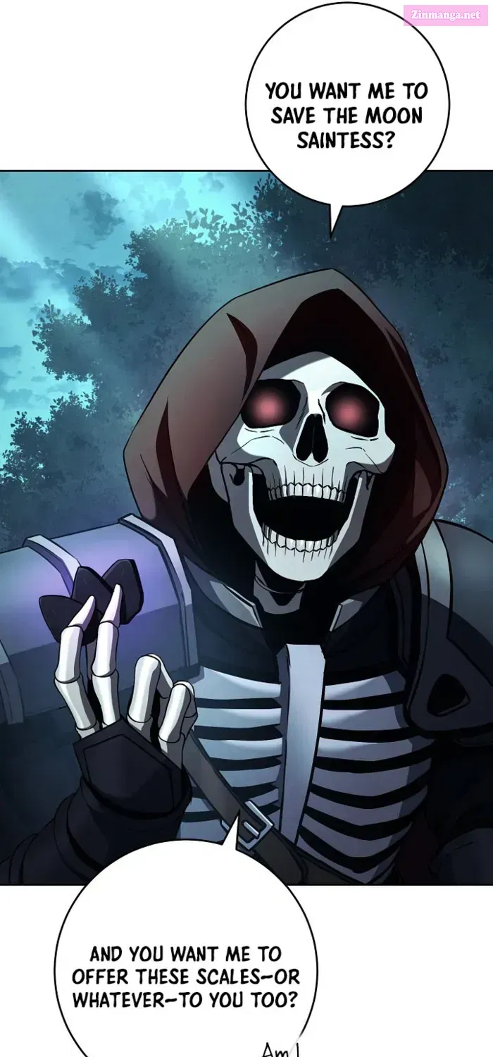 The Skeleton Soldier Failed to Defend the Dungeon [Official] Chapter 360 page 20 - 