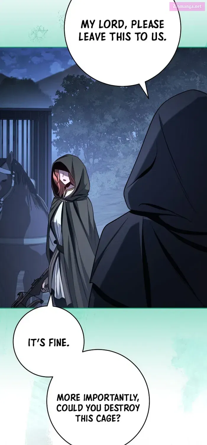 The Skeleton Soldier Failed to Defend the Dungeon [Official] Chapter 360 page 35 - 
