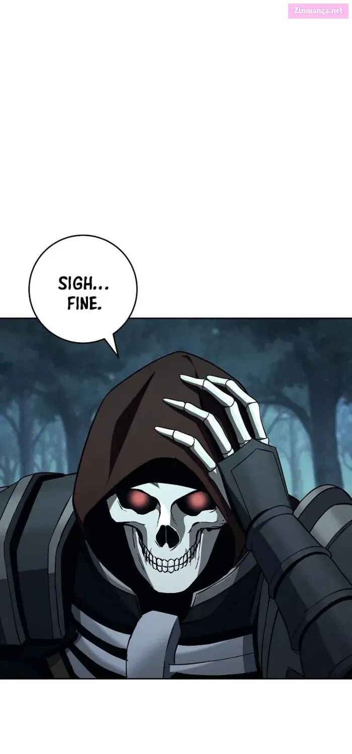 The Skeleton Soldier Failed to Defend the Dungeon [Official] Chapter 360 page 58 - 