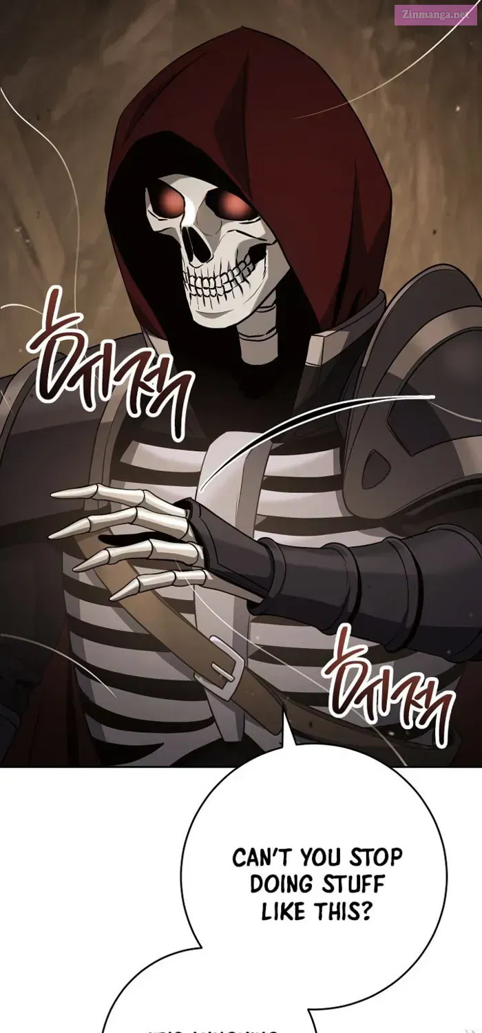 The Skeleton Soldier Failed to Defend the Dungeon [Official] Chapter 360 page 91 - 