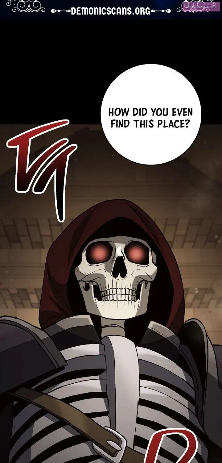 The Skeleton Soldier Failed to Defend the Dungeon [Official] Chapter 361 page 12 - 