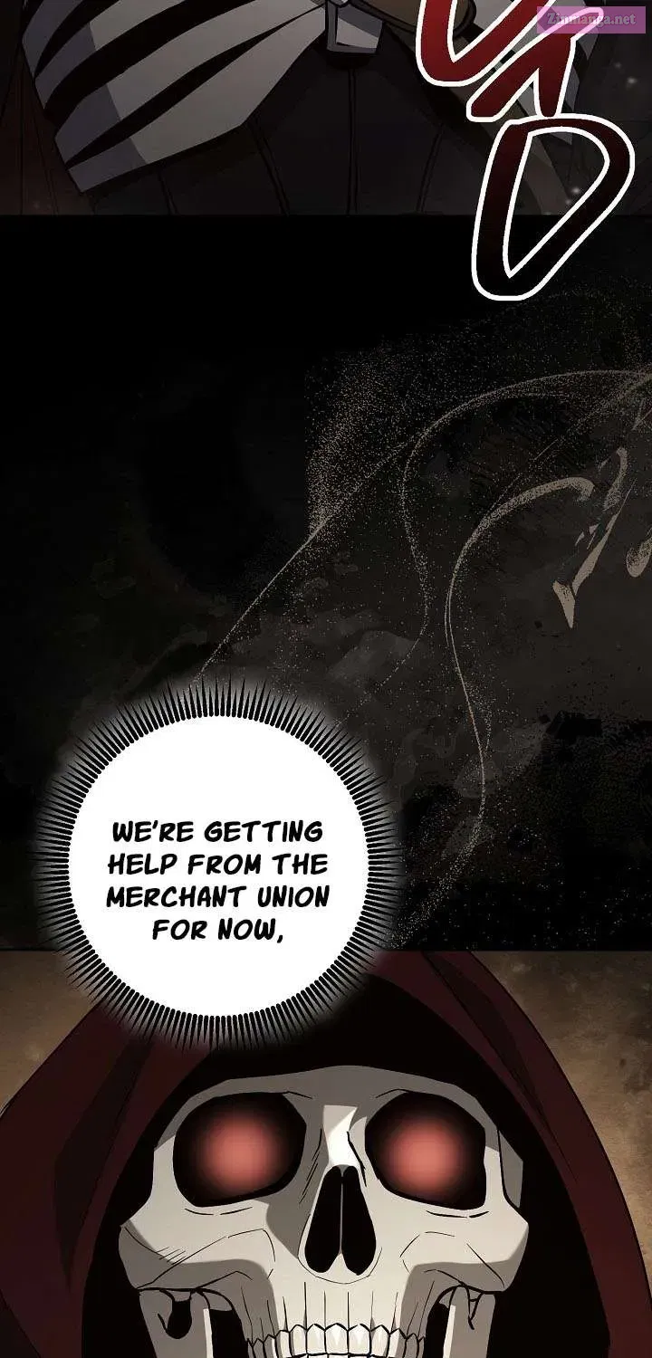 The Skeleton Soldier Failed to Defend the Dungeon [Official] Chapter 361 page 13 - 