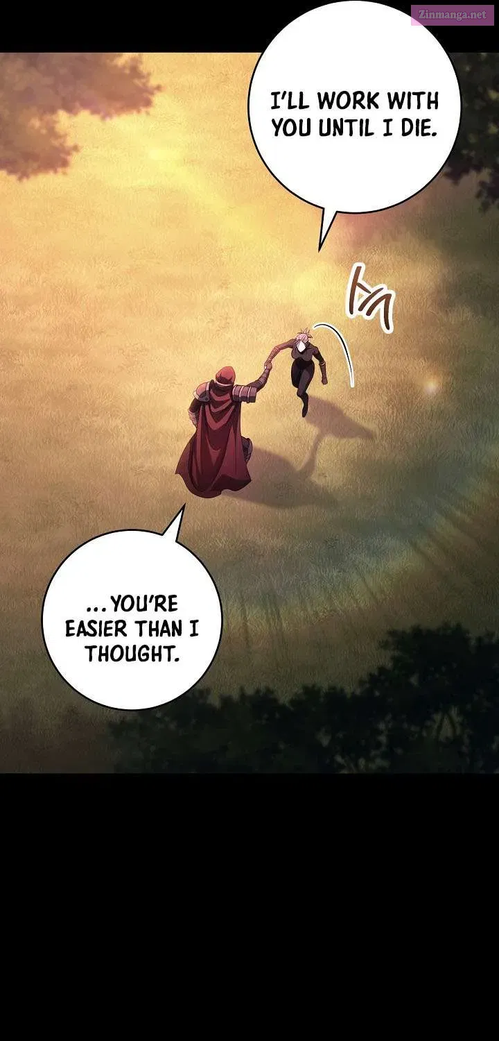 The Skeleton Soldier Failed to Defend the Dungeon [Official] Chapter 361 page 45 - 