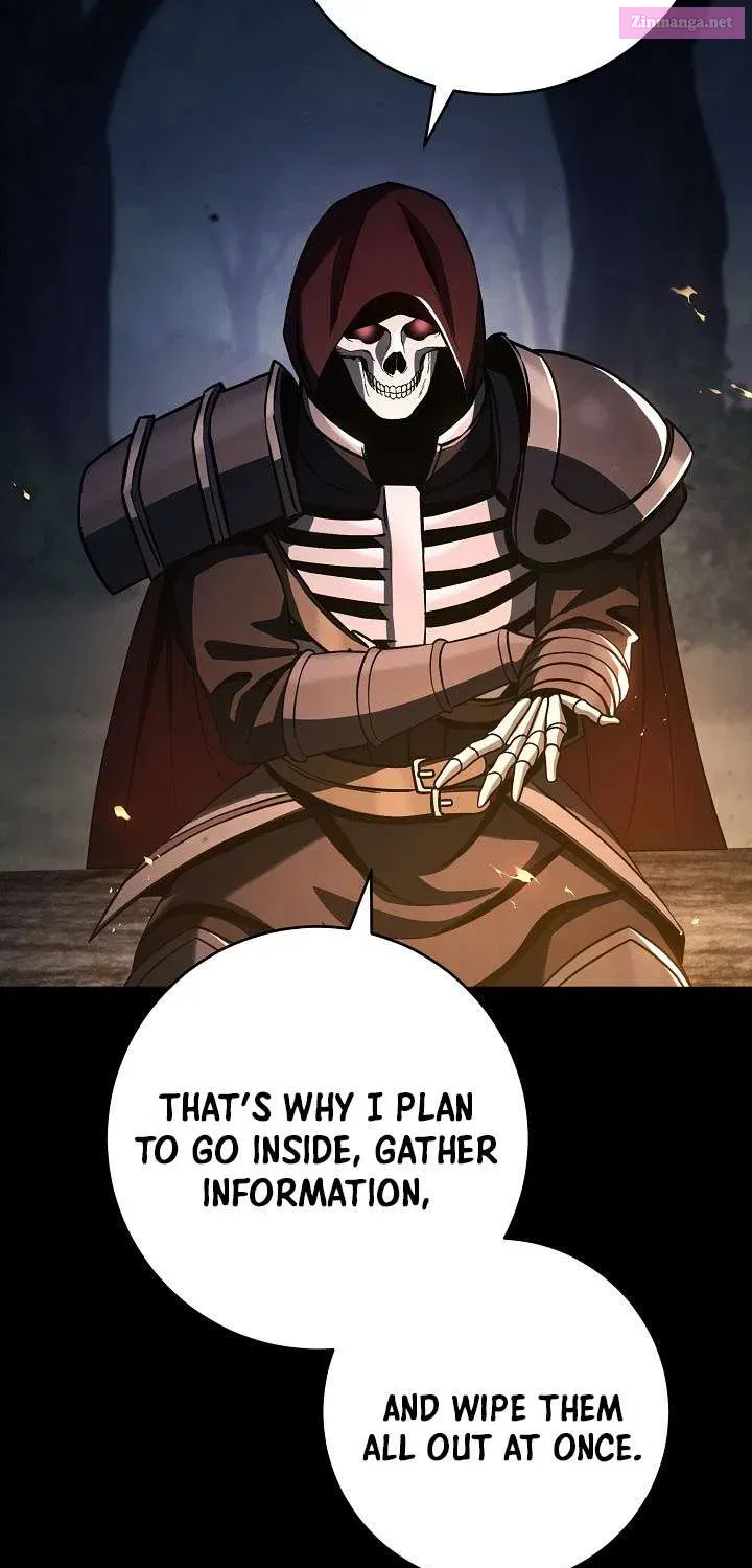 The Skeleton Soldier Failed to Defend the Dungeon [Official] Chapter 361 page 61 - 