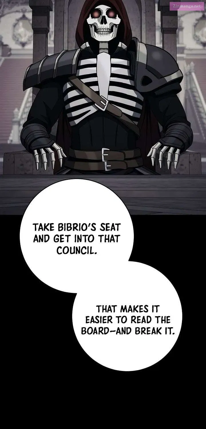The Skeleton Soldier Failed to Defend the Dungeon [Official] Chapter 361 page 71 - 