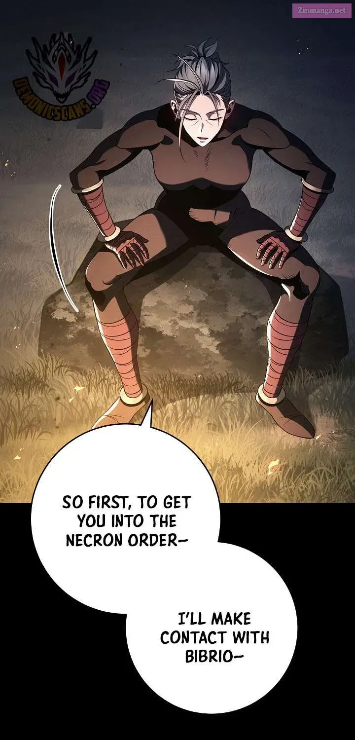 The Skeleton Soldier Failed to Defend the Dungeon [Official] Chapter 361 page 83 - 