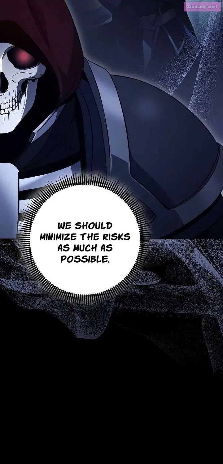 The Skeleton Soldier Failed to Defend the Dungeon [Official] Chapter 361 page 88 - 