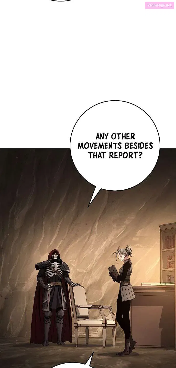 The Skeleton Soldier Failed to Defend the Dungeon [Official] Chapter 361 page 96 - 