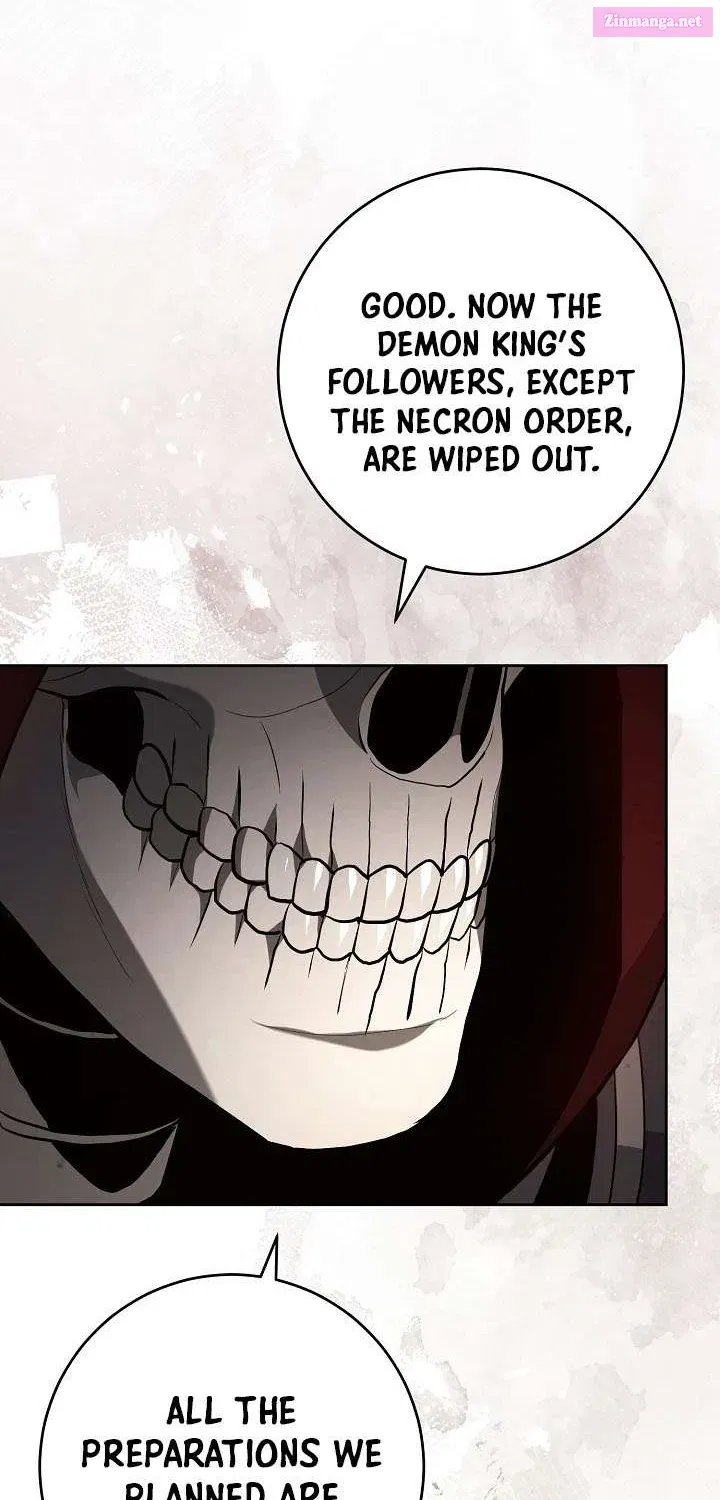 The Skeleton Soldier Failed to Defend the Dungeon [Official] Chapter 361 page 99 - 