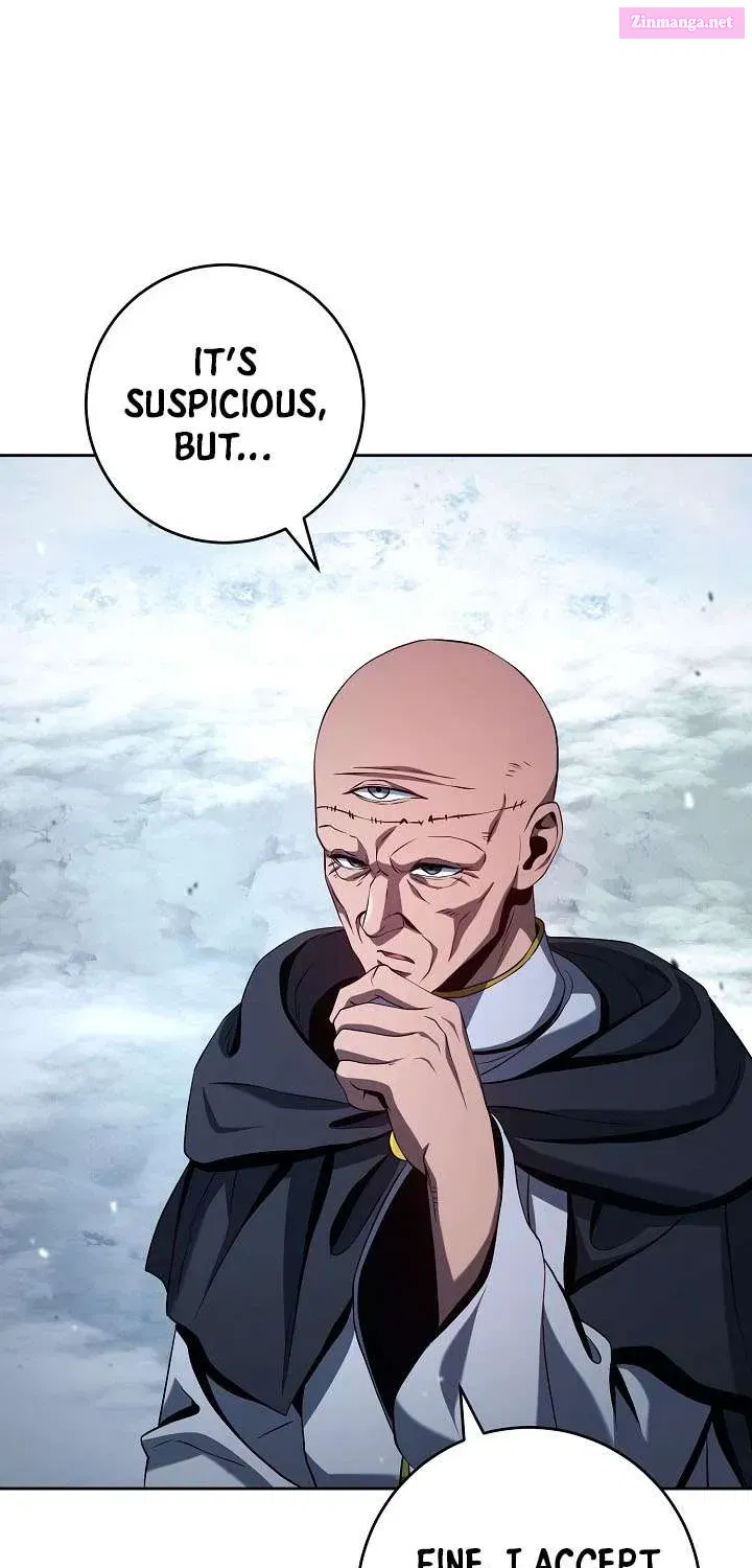 The Skeleton Soldier Failed to Defend the Dungeon [Official] Chapter 362 page 58 - 