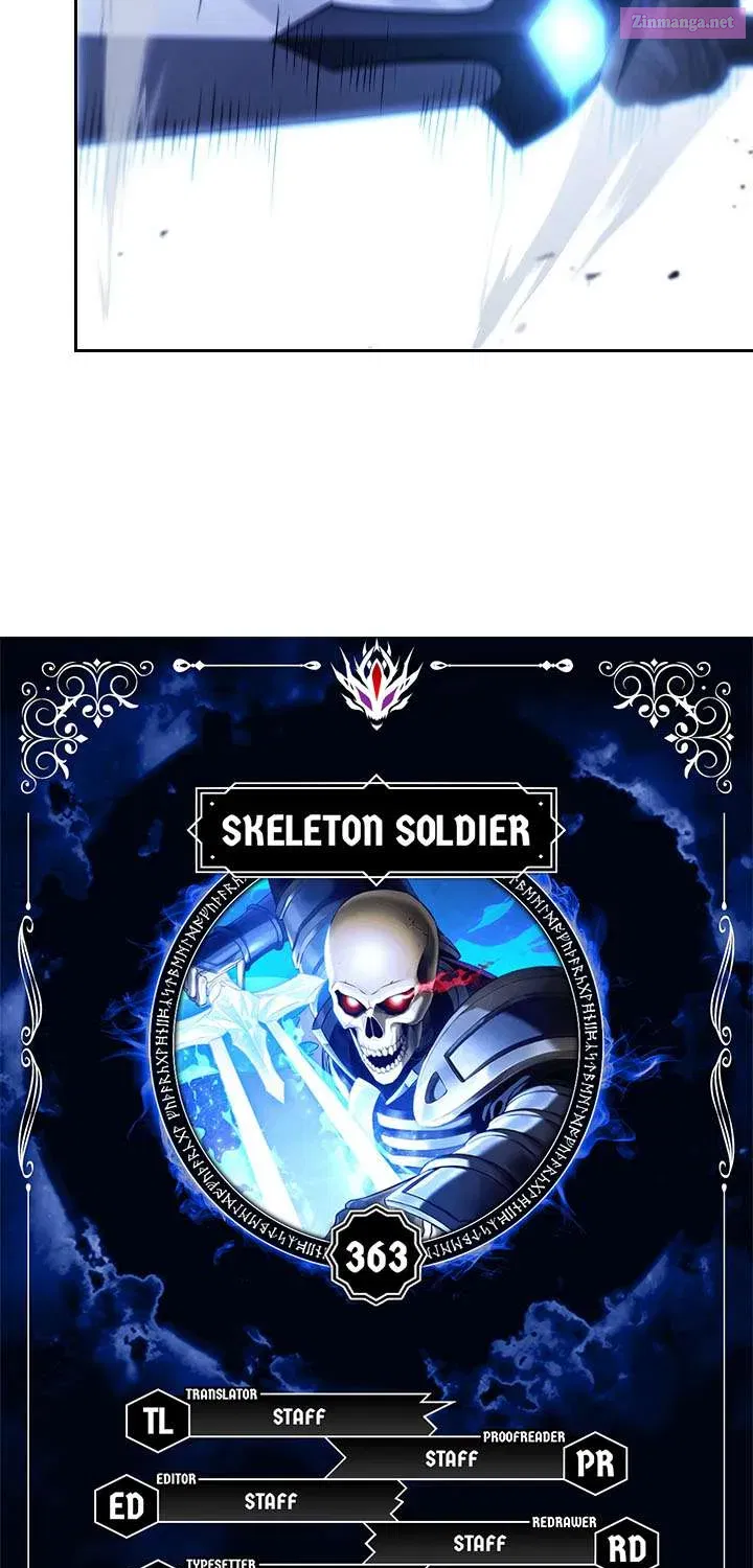 The Skeleton Soldier Failed to Defend the Dungeon [Official] Chapter 363 page 3 - 