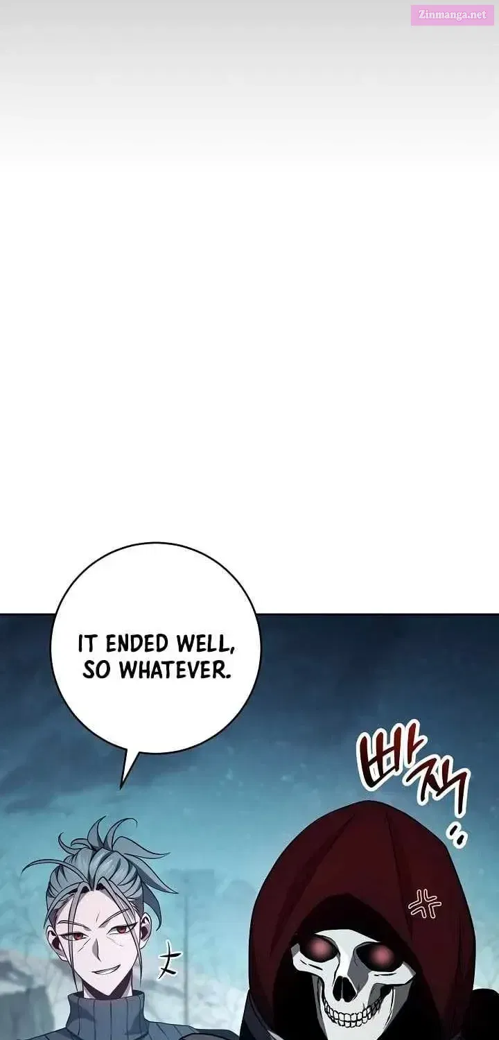 The Skeleton Soldier Failed to Defend the Dungeon [Official] Chapter 364 page 63 - 