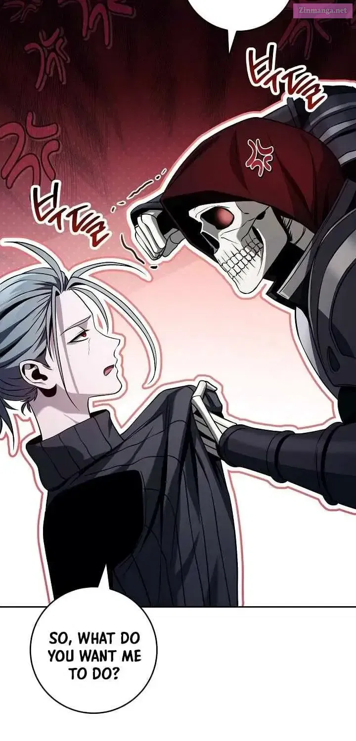 The Skeleton Soldier Failed to Defend the Dungeon [Official] Chapter 364 page 65 - 
