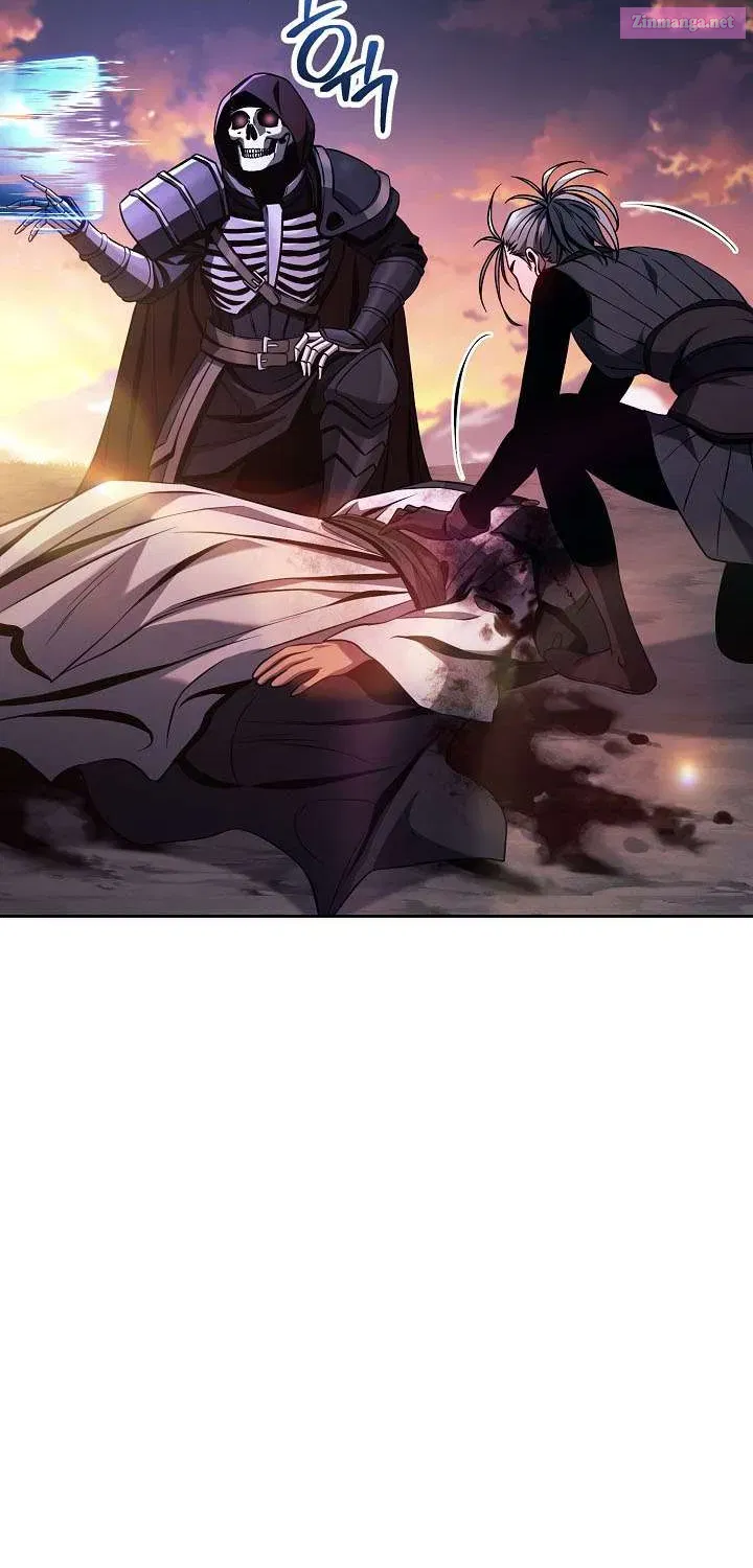 The Skeleton Soldier Failed to Defend the Dungeon [Official] Chapter 365 page 15 - 