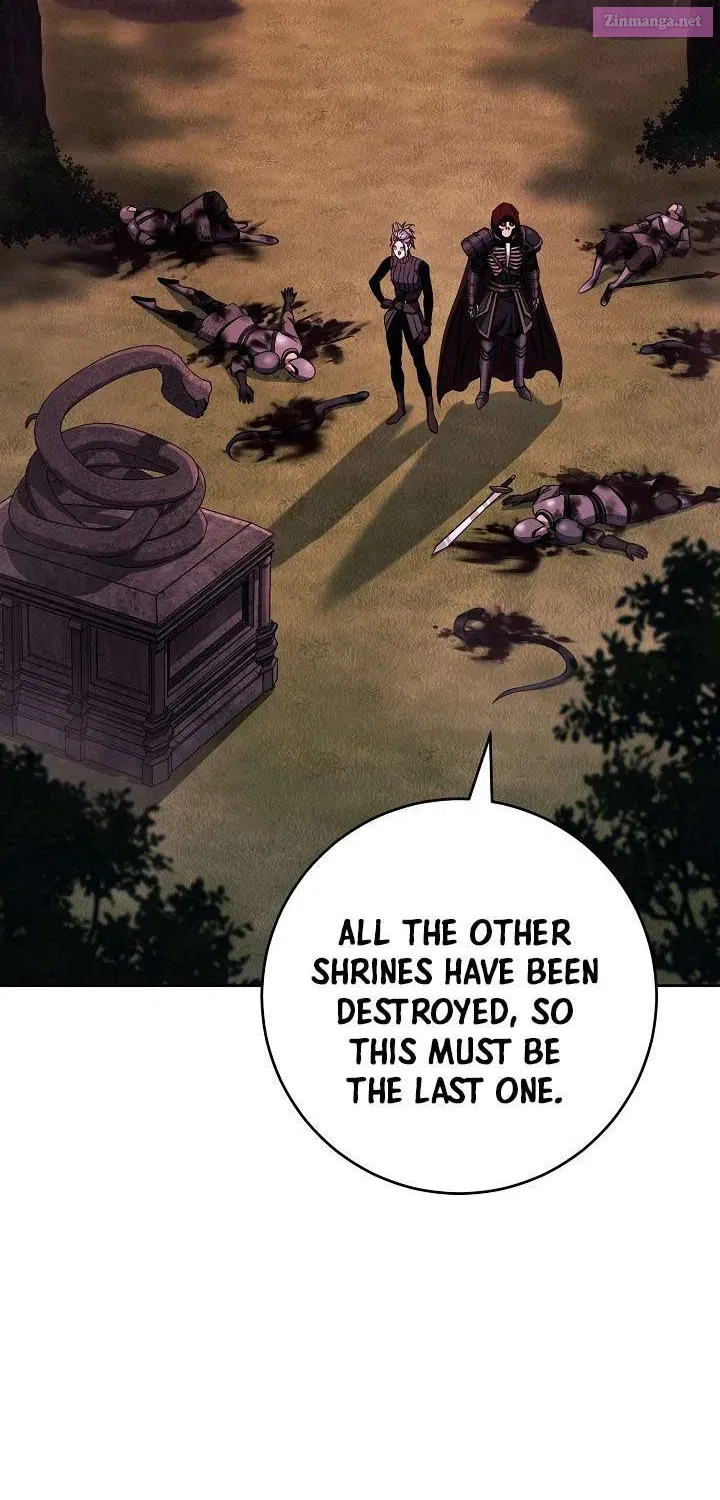 The Skeleton Soldier Failed to Defend the Dungeon [Official] Chapter 365 page 35 - 