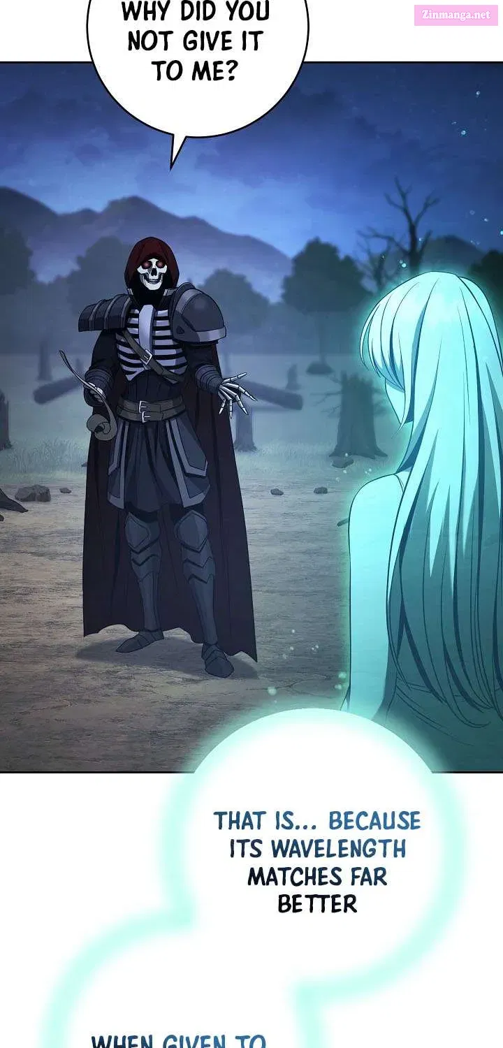 The Skeleton Soldier Failed to Defend the Dungeon [Official] Chapter 366 page 102 - 