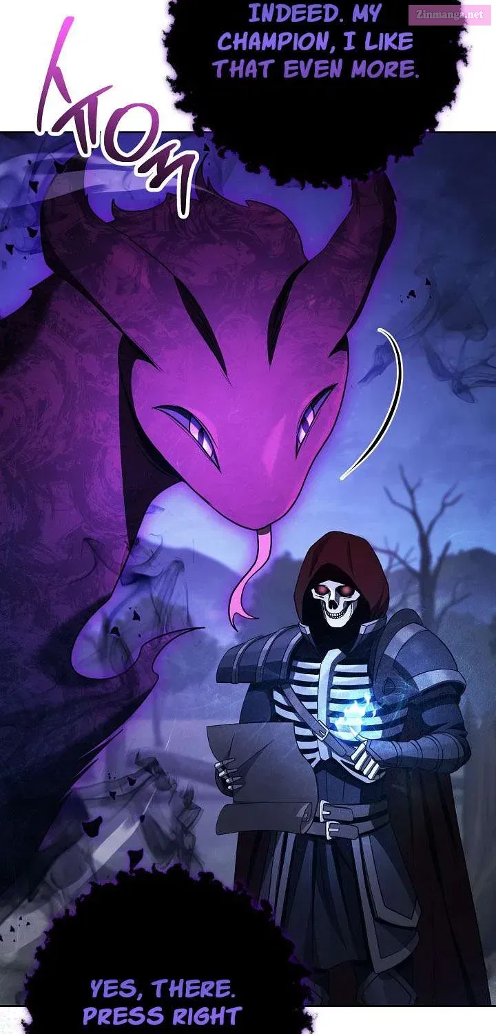 The Skeleton Soldier Failed to Defend the Dungeon [Official] Chapter 366 page 105 - 