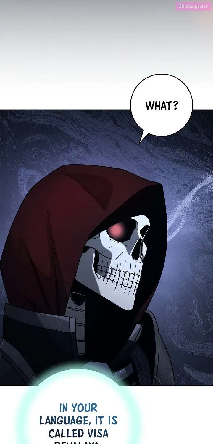 The Skeleton Soldier Failed to Defend the Dungeon [Official] Chapter 366 page 111 - 