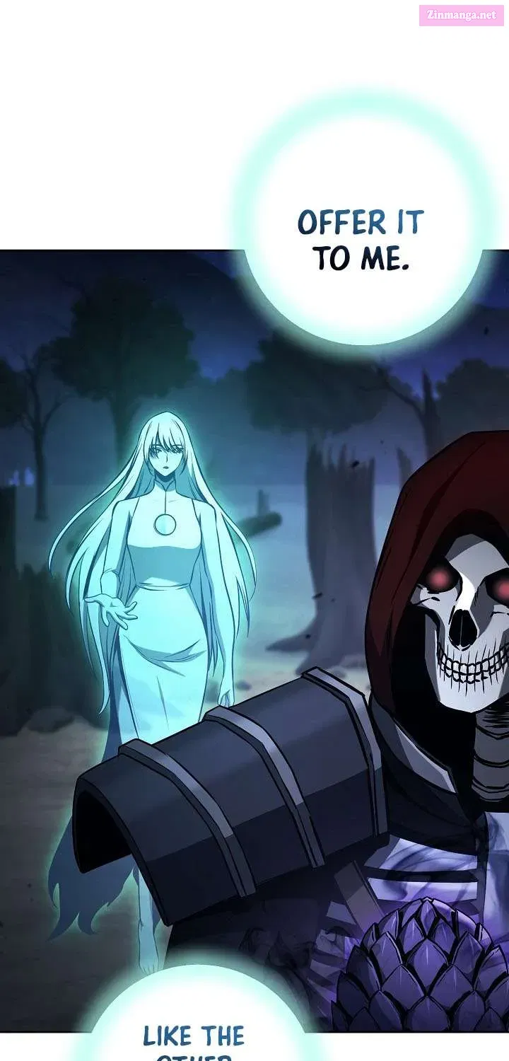 The Skeleton Soldier Failed to Defend the Dungeon [Official] Chapter 366 page 40 - 