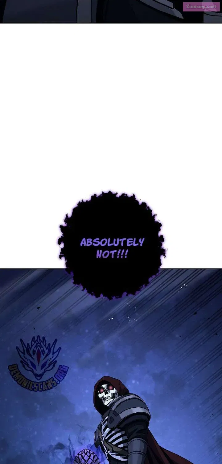The Skeleton Soldier Failed to Defend the Dungeon [Official] Chapter 366 page 43 - 