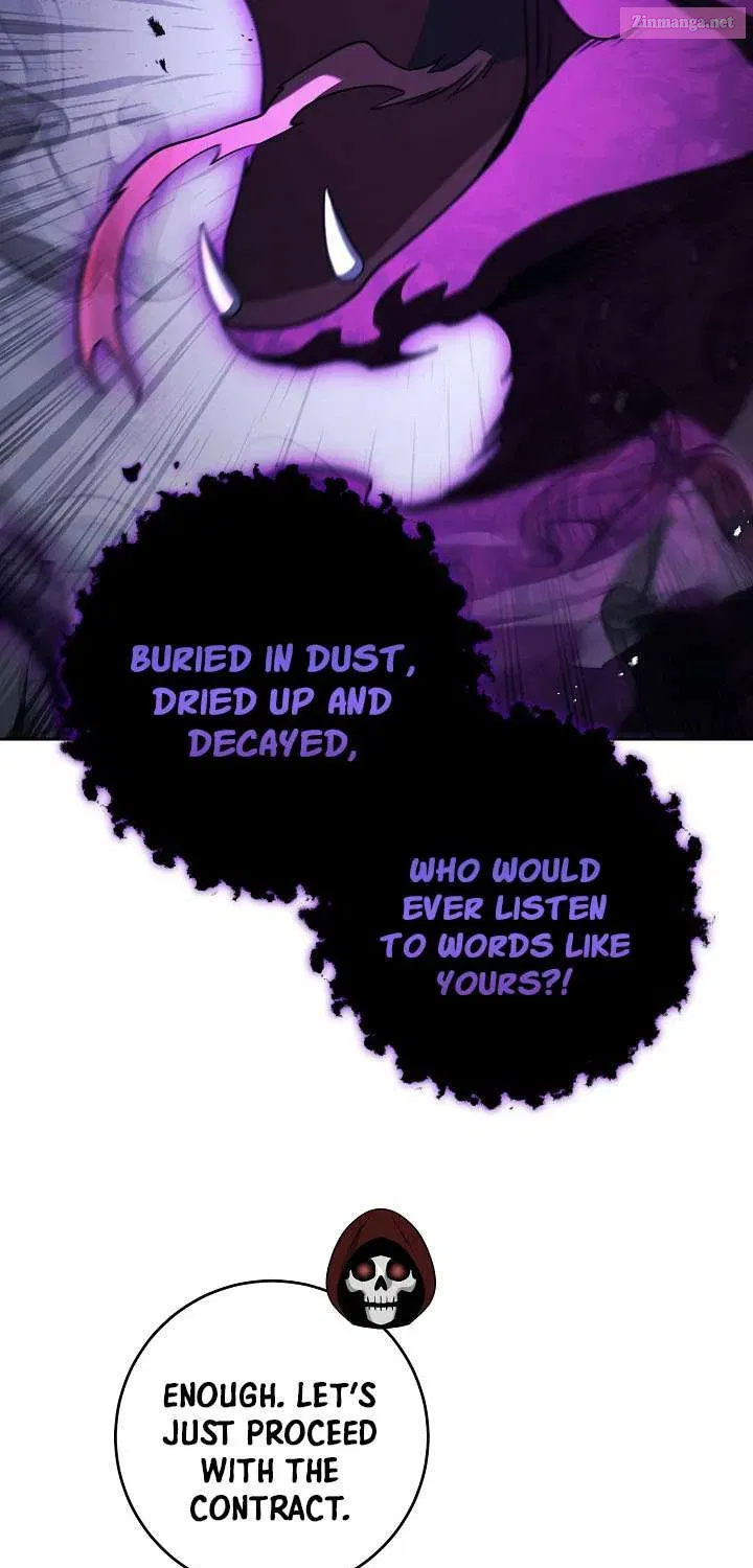 The Skeleton Soldier Failed to Defend the Dungeon [Official] Chapter 366 page 72 - 