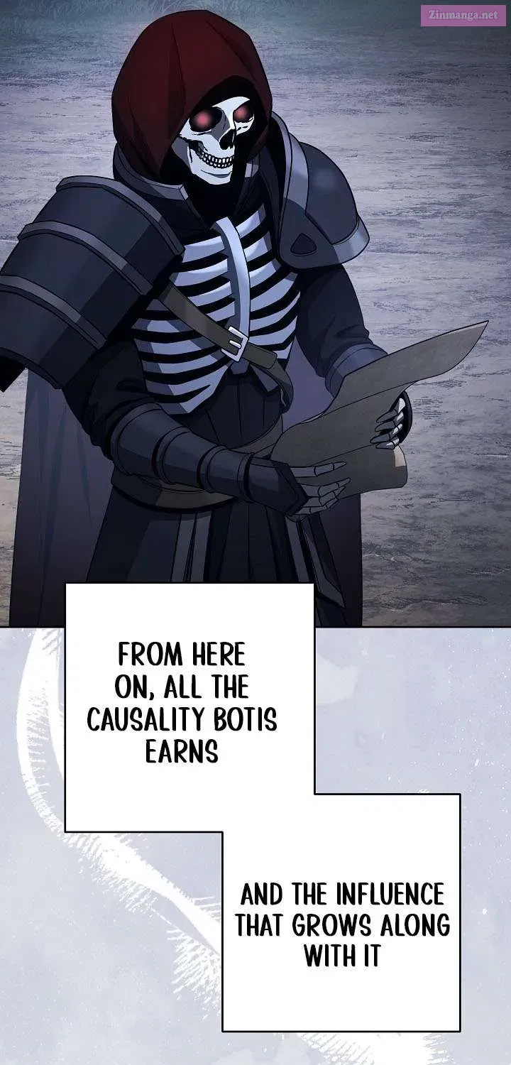 The Skeleton Soldier Failed to Defend the Dungeon [Official] Chapter 366 page 77 - 