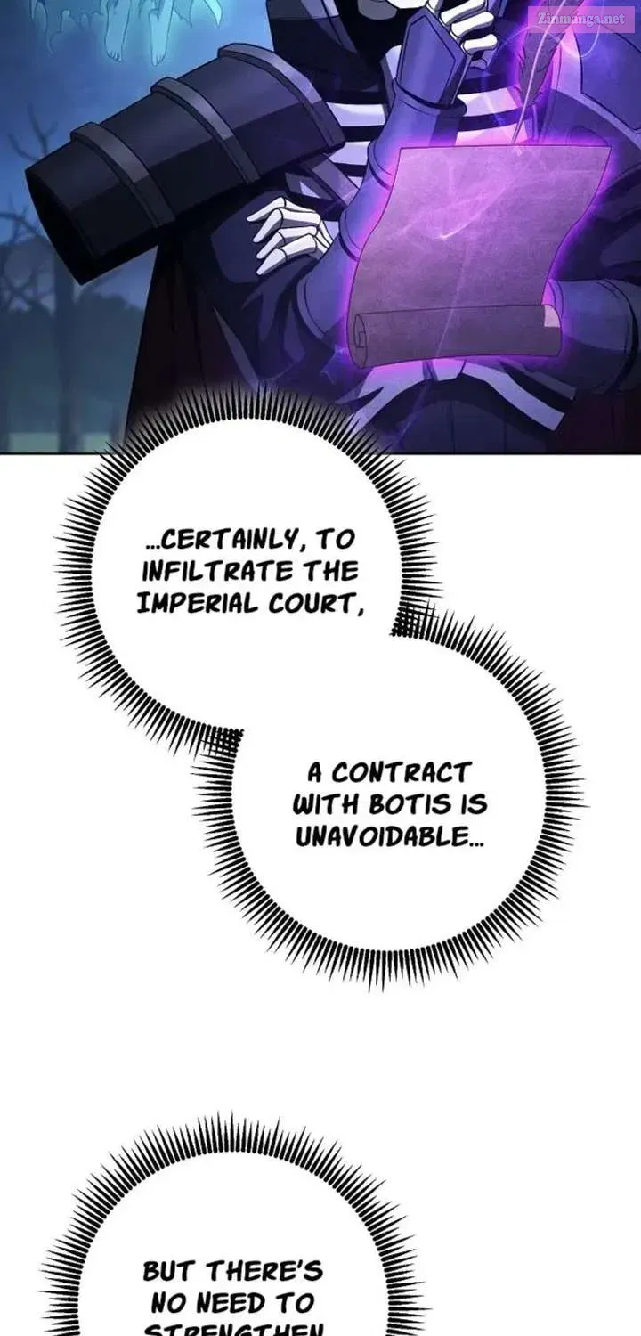 The Skeleton Soldier Failed to Defend the Dungeon [Official] Chapter 367 page 11 - 