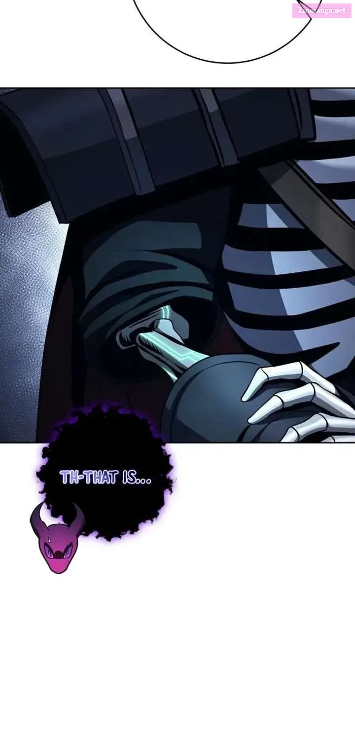 The Skeleton Soldier Failed to Defend the Dungeon [Official] Chapter 367 page 25 - 