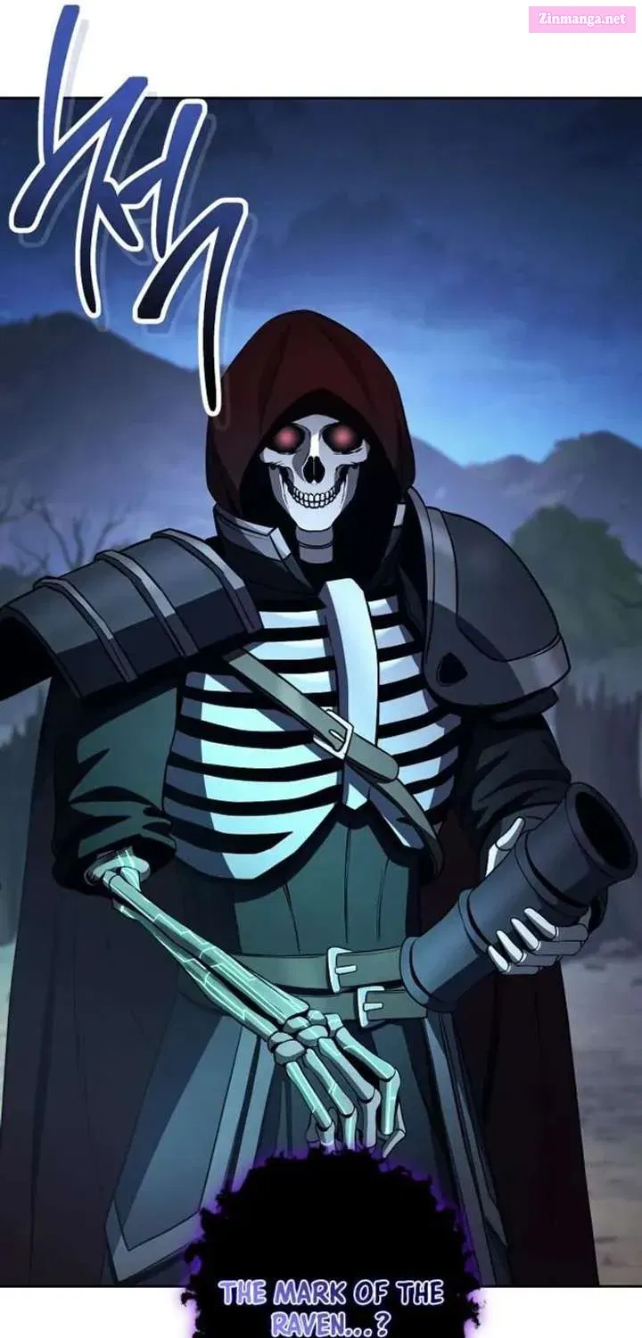 The Skeleton Soldier Failed to Defend the Dungeon [Official] Chapter 367 page 27 - 