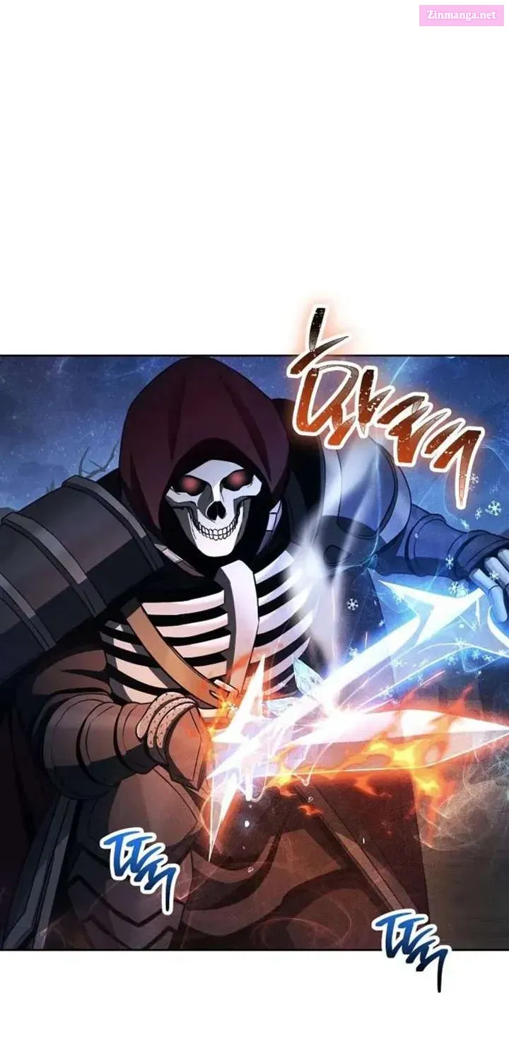 The Skeleton Soldier Failed to Defend the Dungeon [Official] Chapter 367 page 62 - 