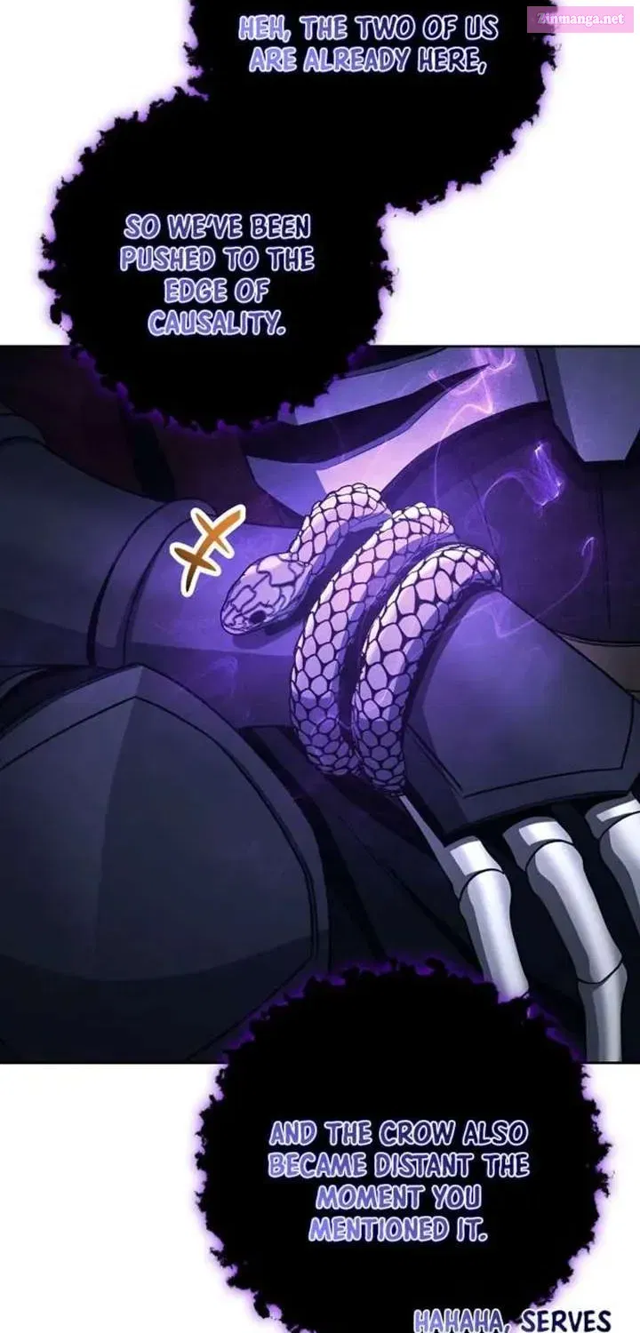 The Skeleton Soldier Failed to Defend the Dungeon [Official] Chapter 367 page 69 - 