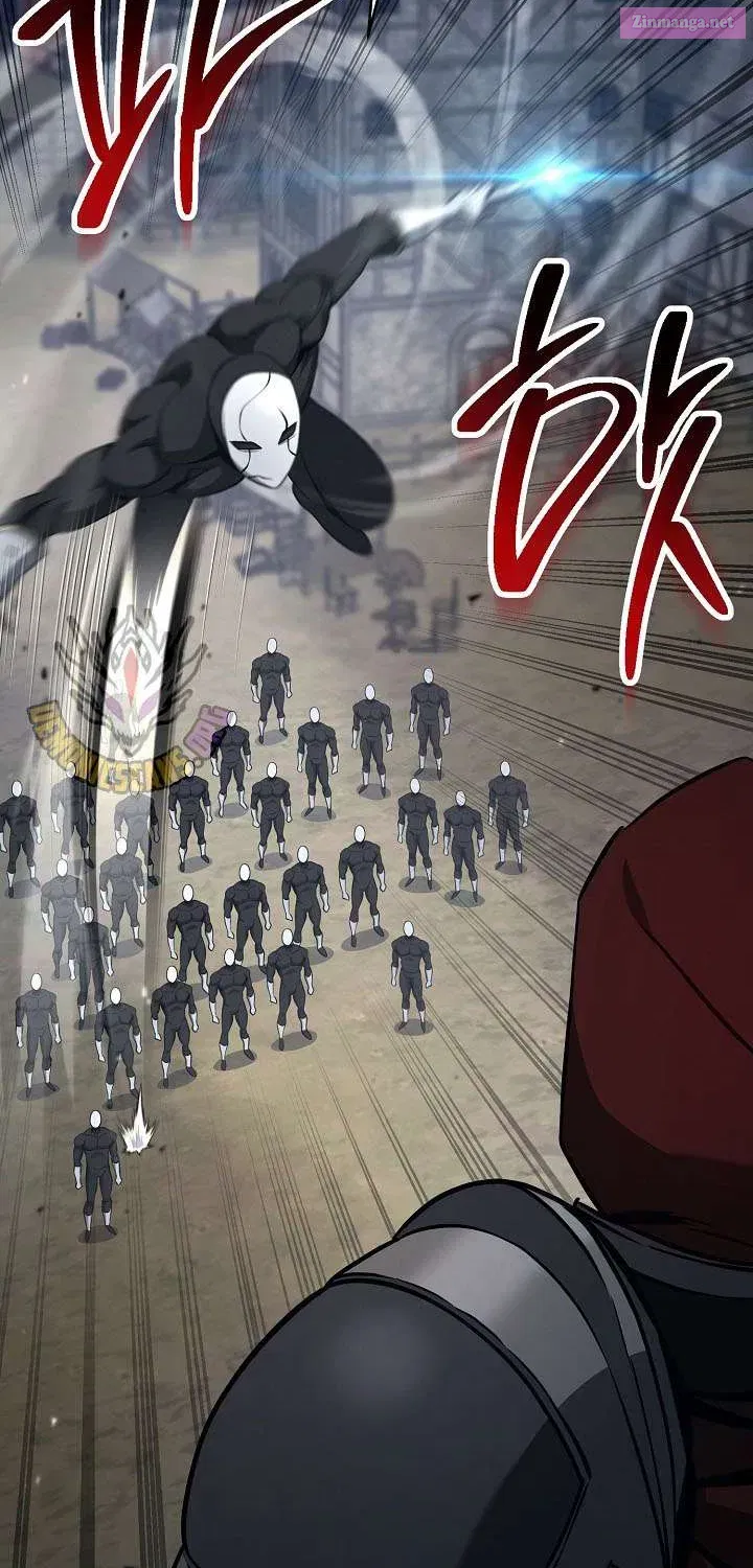 The Skeleton Soldier Failed to Defend the Dungeon [Official] Chapter 368 page 22 - 