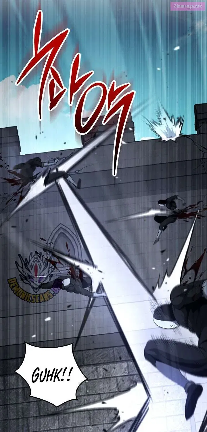 The Skeleton Soldier Failed to Defend the Dungeon [Official] Chapter 368 page 33 - 
