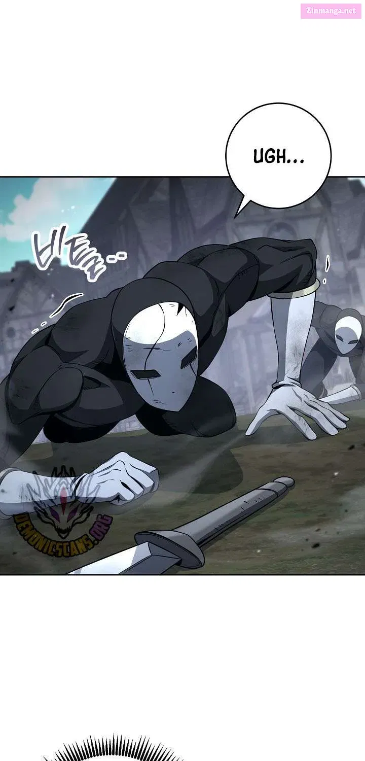 The Skeleton Soldier Failed to Defend the Dungeon [Official] Chapter 368 page 47 - 