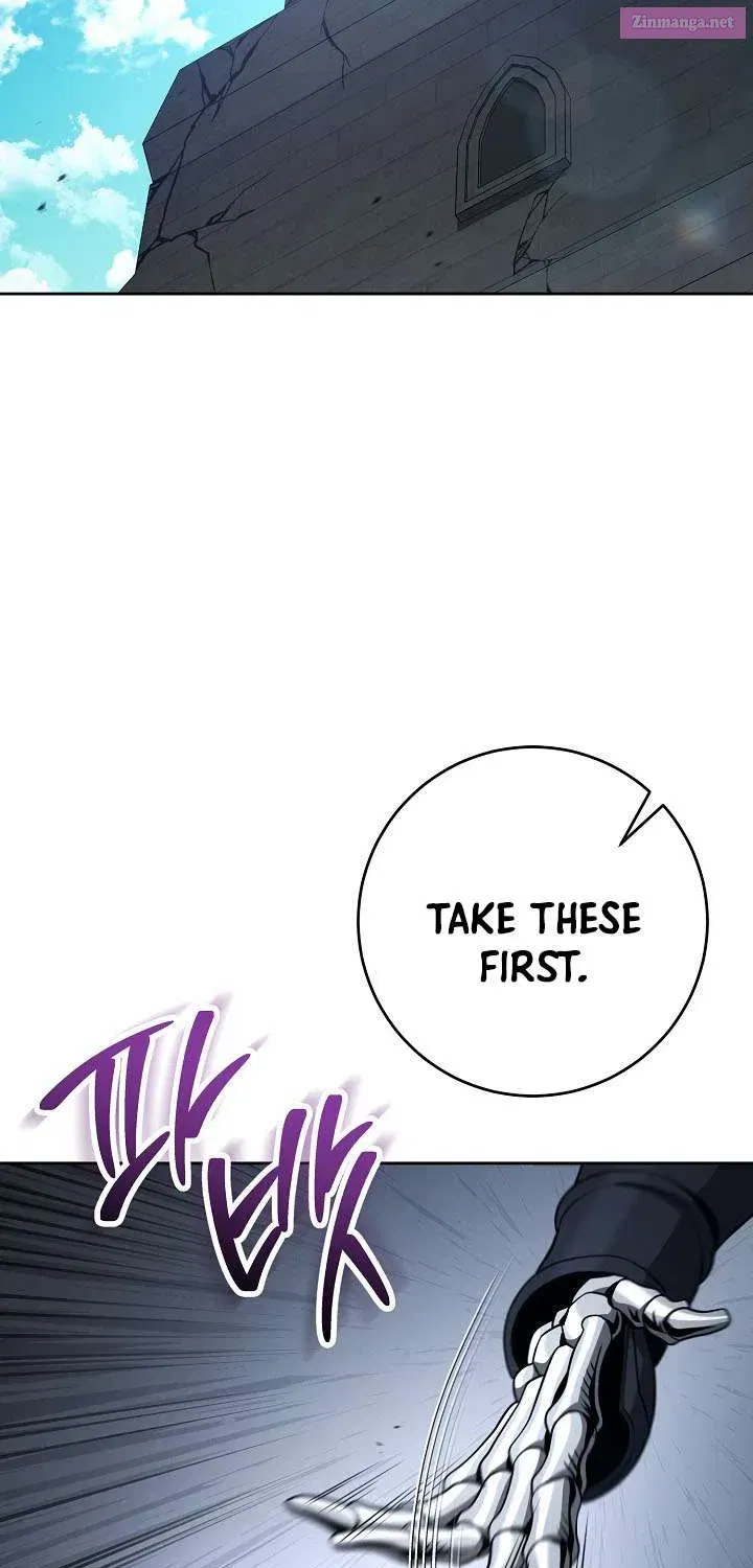 The Skeleton Soldier Failed to Defend the Dungeon [Official] Chapter 368 page 70 - 