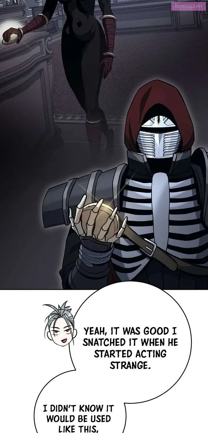 The Skeleton Soldier Failed to Defend the Dungeon [Official] Chapter 368 page 84 - 