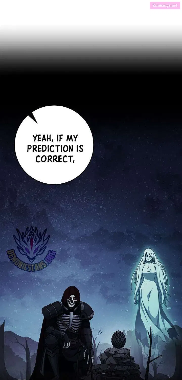 The Skeleton Soldier Failed to Defend the Dungeon [Official] Chapter 368 page 90 - 