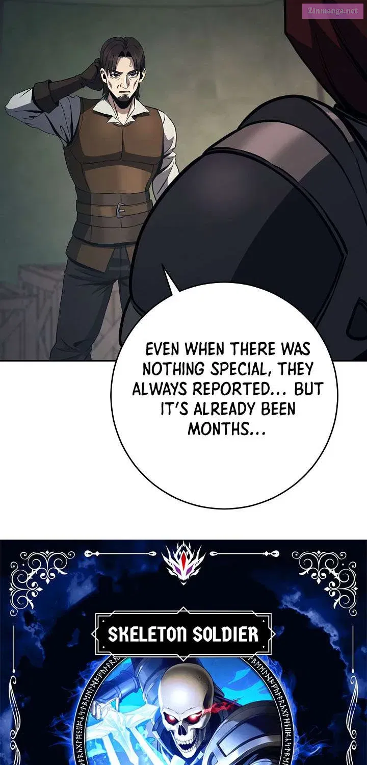 The Skeleton Soldier Failed to Defend the Dungeon [Official] Chapter 369 page 4 - 