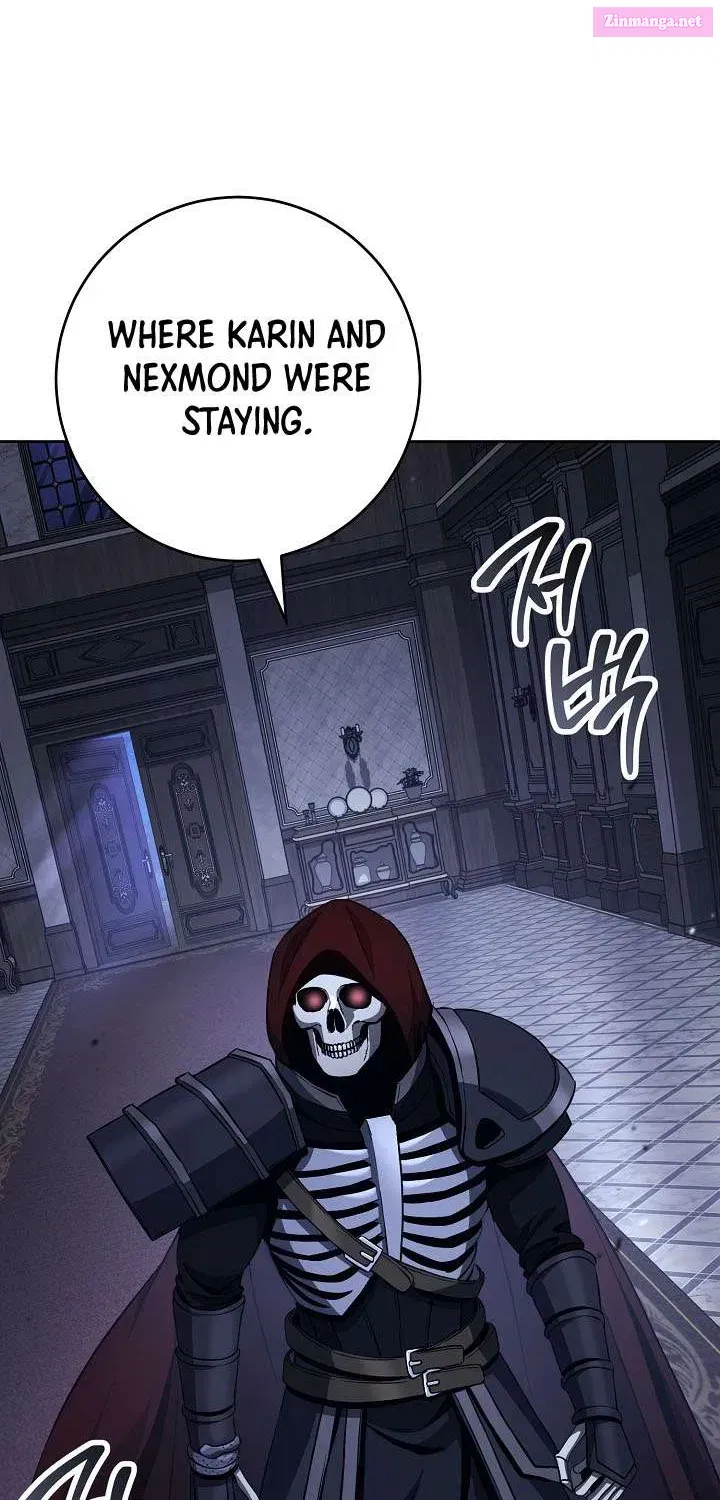 The Skeleton Soldier Failed to Defend the Dungeon [Official] Chapter 369 page 37 - 