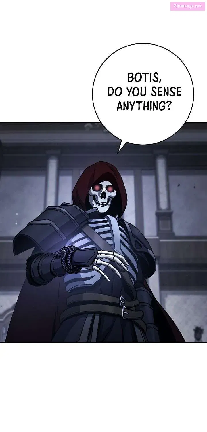 The Skeleton Soldier Failed to Defend the Dungeon [Official] Chapter 369 page 40 - 