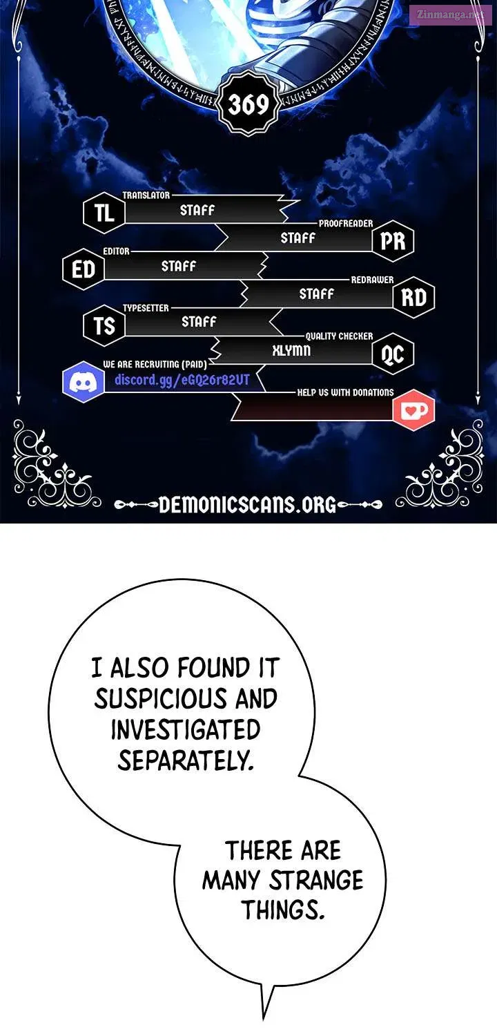 The Skeleton Soldier Failed to Defend the Dungeon [Official] Chapter 369 page 5 - 