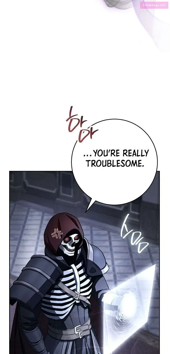 The Skeleton Soldier Failed to Defend the Dungeon [Official] Chapter 369 page 44 - 