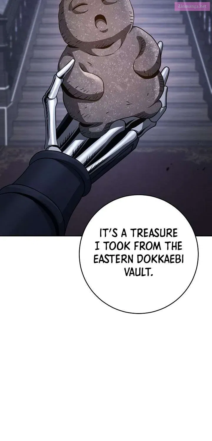 The Skeleton Soldier Failed to Defend the Dungeon [Official] Chapter 369 page 46 - 