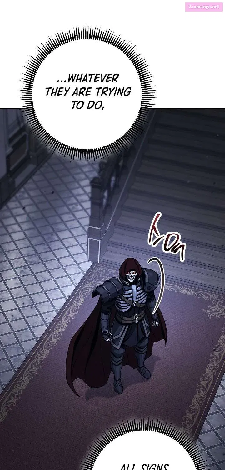 The Skeleton Soldier Failed to Defend the Dungeon [Official] Chapter 369 page 78 - 
