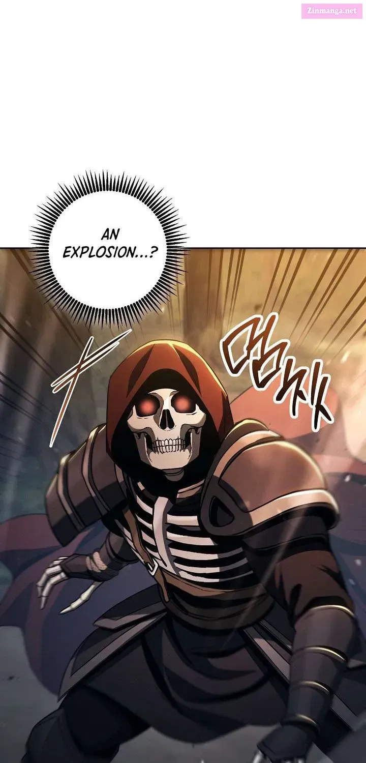 The Skeleton Soldier Failed to Defend the Dungeon [Official] Chapter 369 page 90 - 