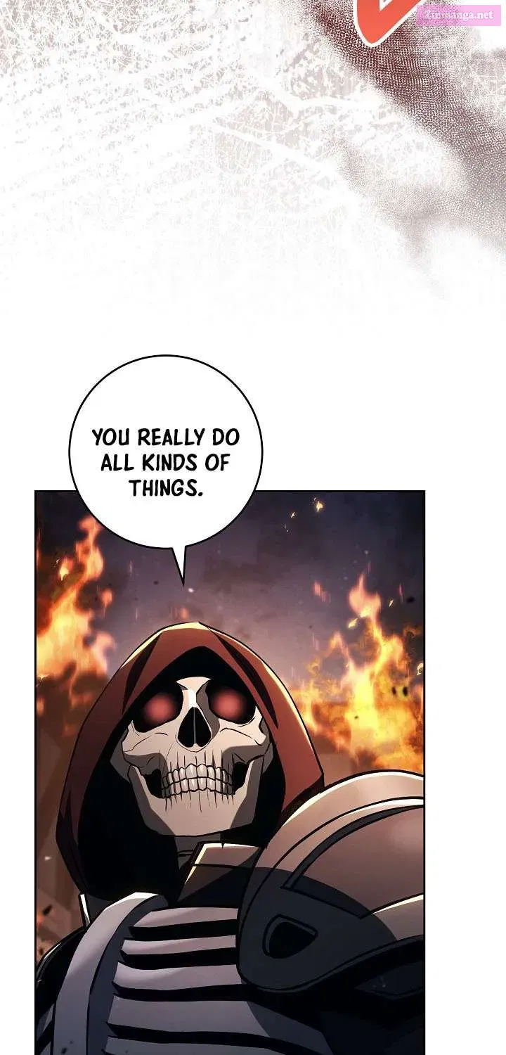 The Skeleton Soldier Failed to Defend the Dungeon [Official] Chapter 370 page 28 - 